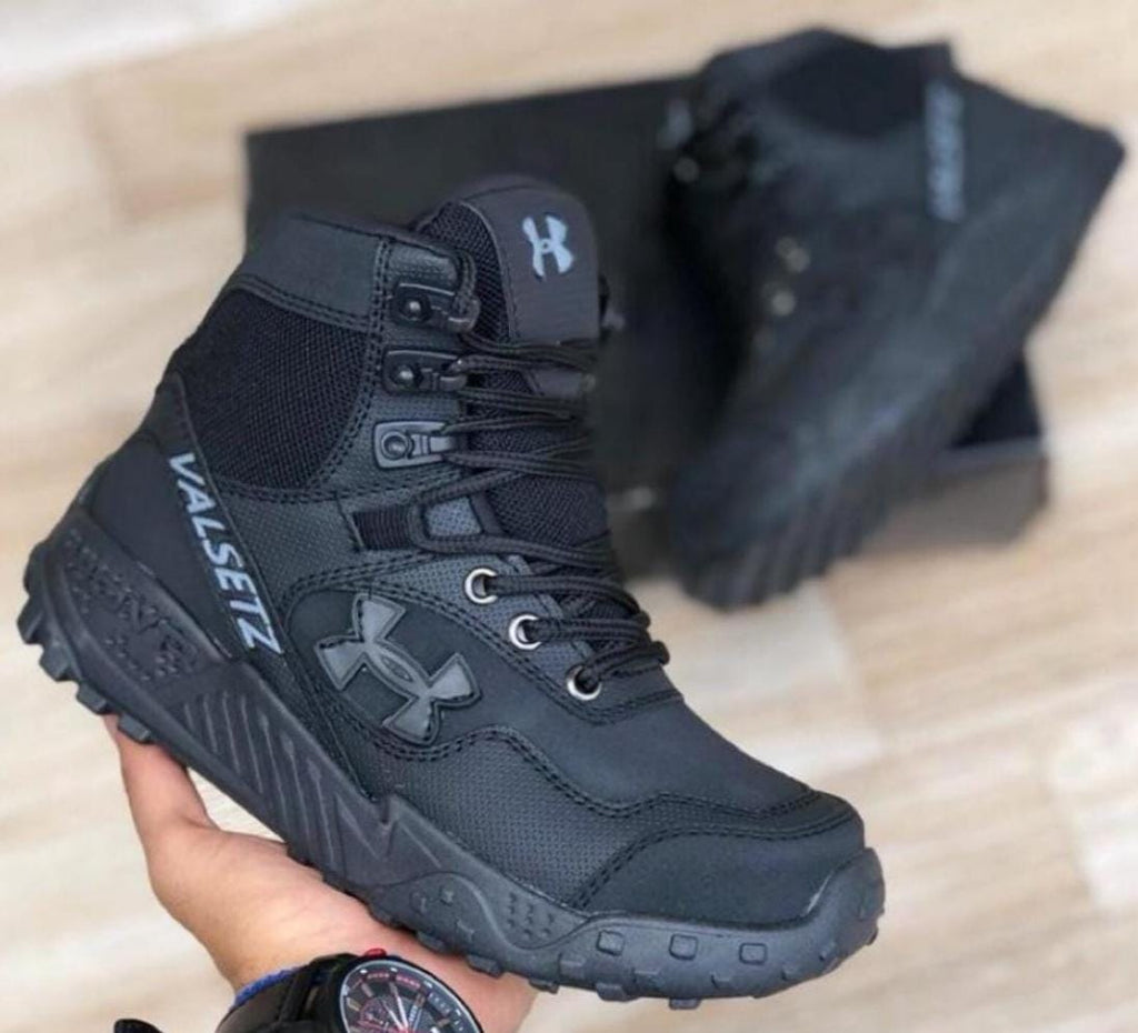 Bota Táctica Under Armour Ultra Liviana - Unisex