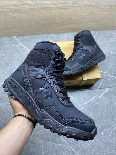 Bota Táctica Under Armour Ultra Liviana - Unisex