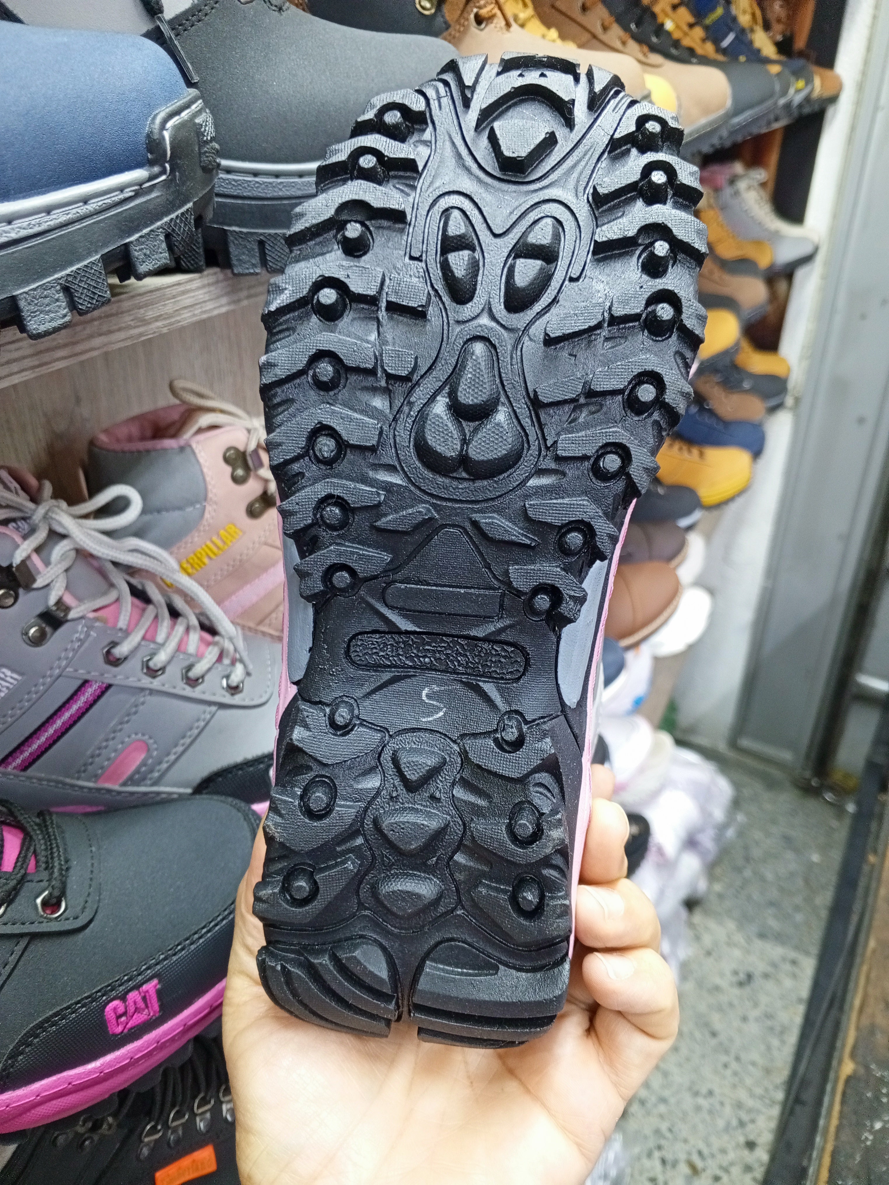 Botas Timberlan Urbanas – para Dama