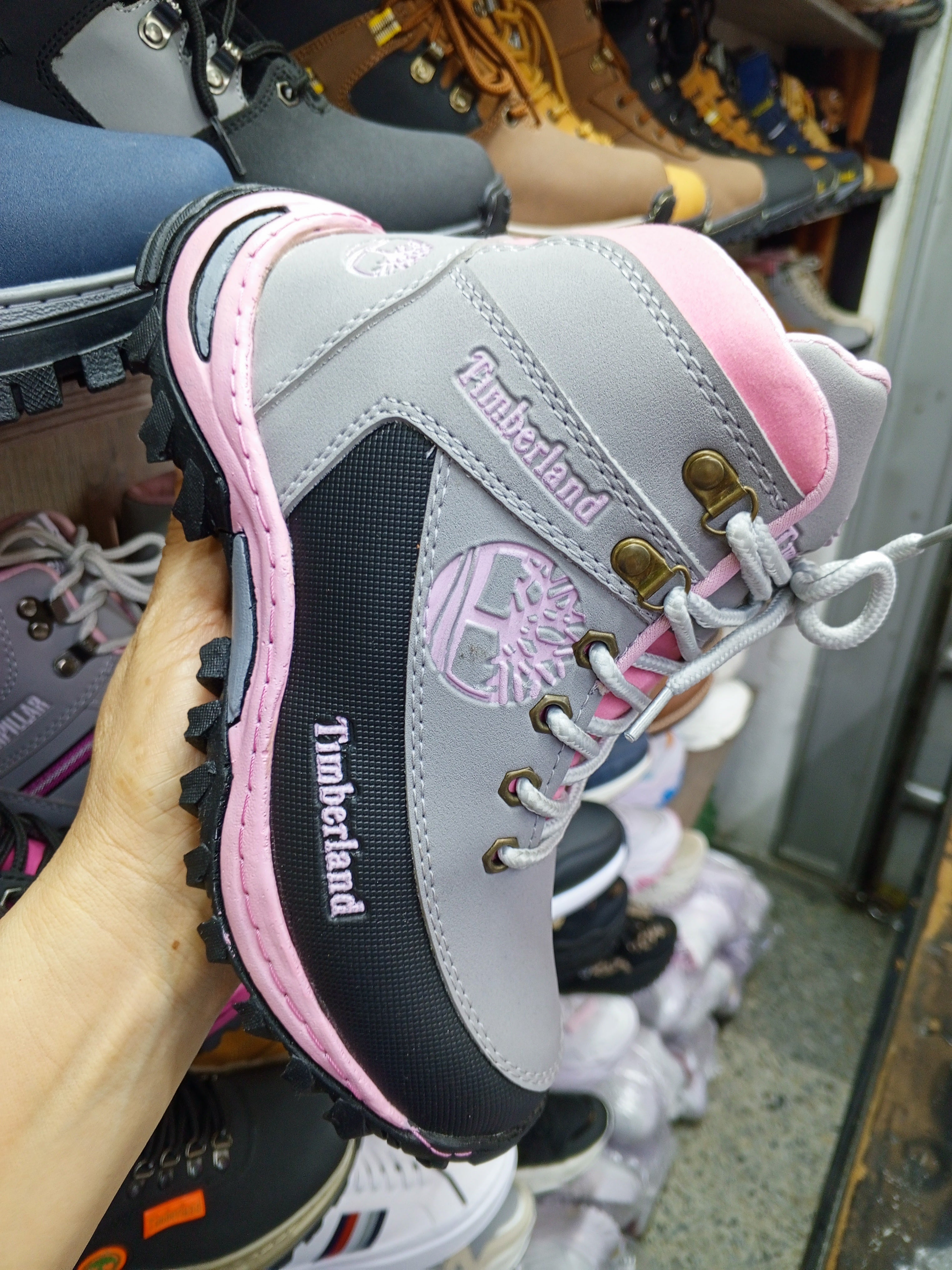 Botas Timberlan Urbanas – para Dama